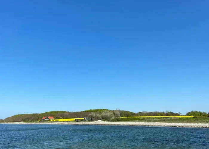 Nordic Style And Nature Between Sea And Sky * בוגנזה